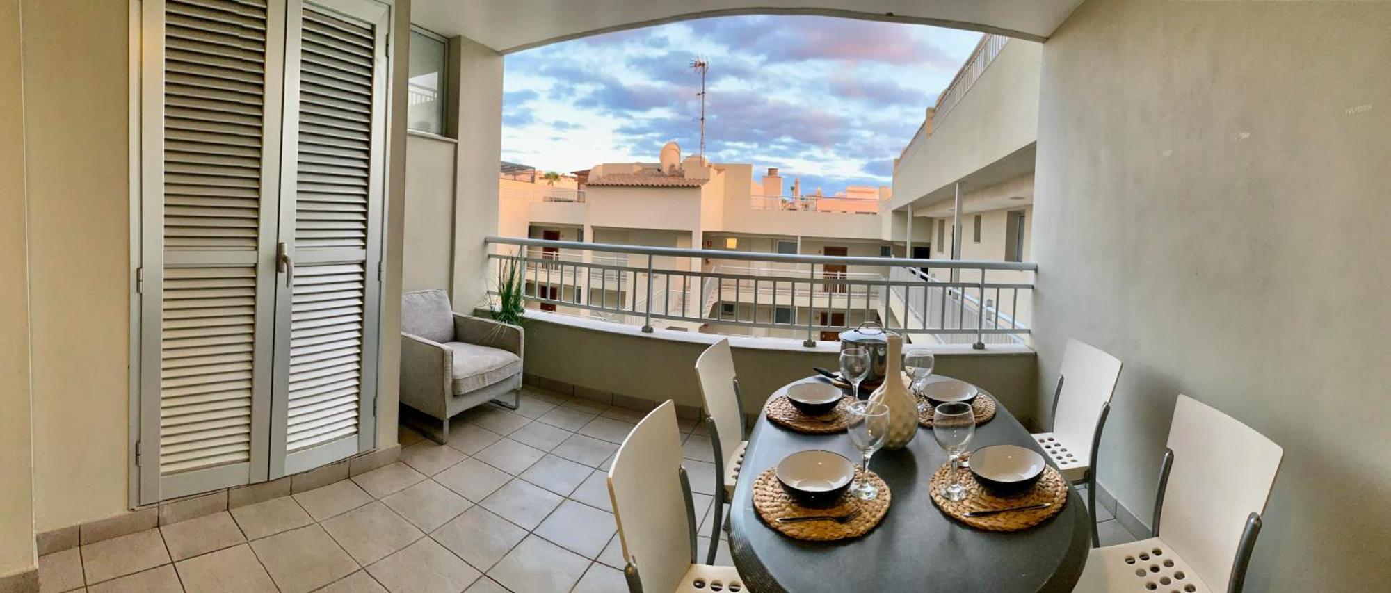 Apartamento Las Palmeritas Palm Mar Tenerife Sur Екстер'єр фото