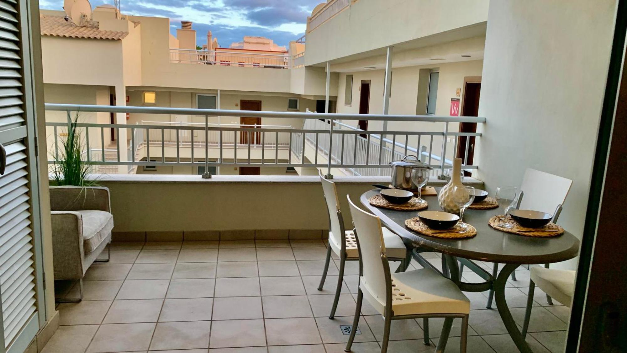 Apartamento Las Palmeritas Palm Mar Tenerife Sur Екстер'єр фото