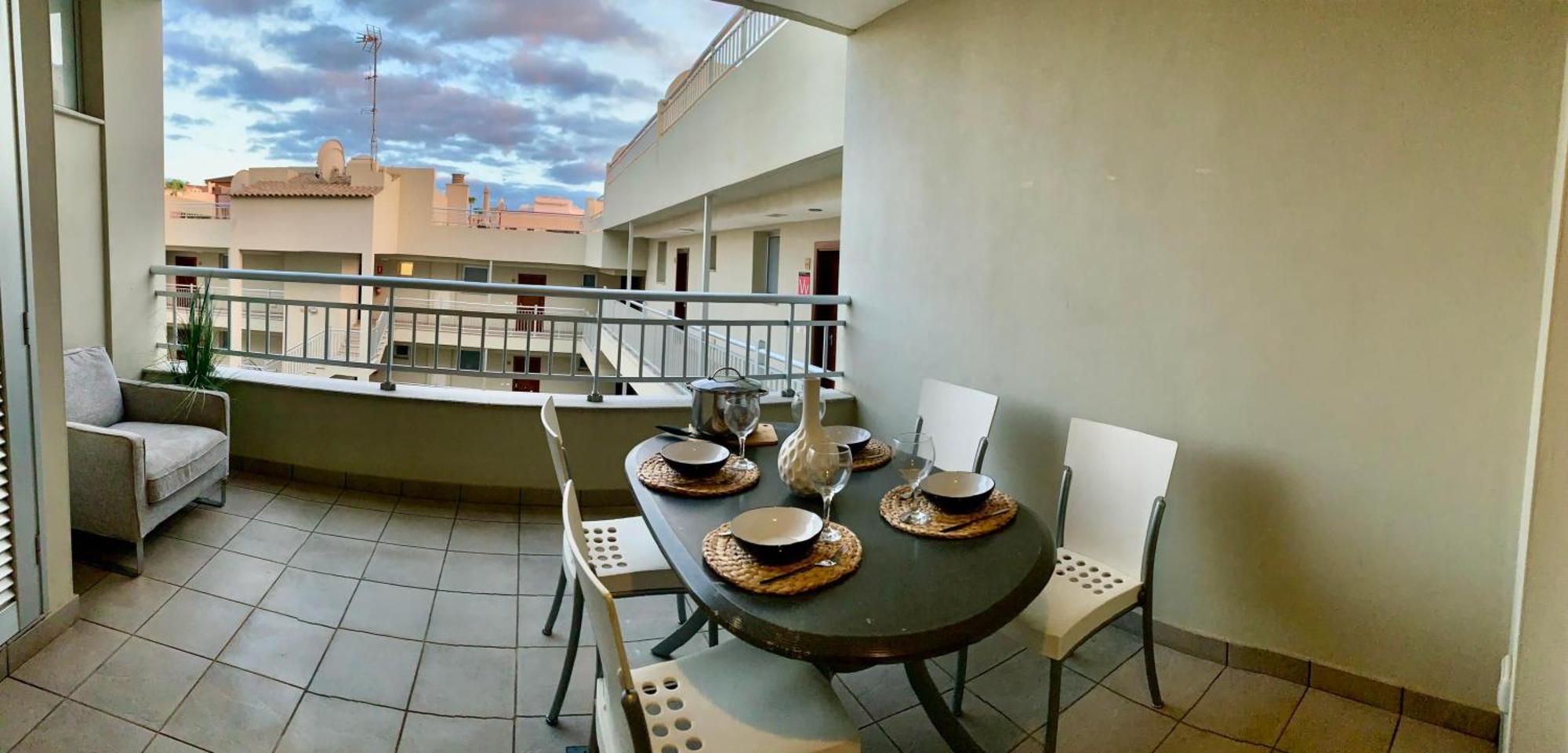Apartamento Las Palmeritas Palm Mar Tenerife Sur Екстер'єр фото