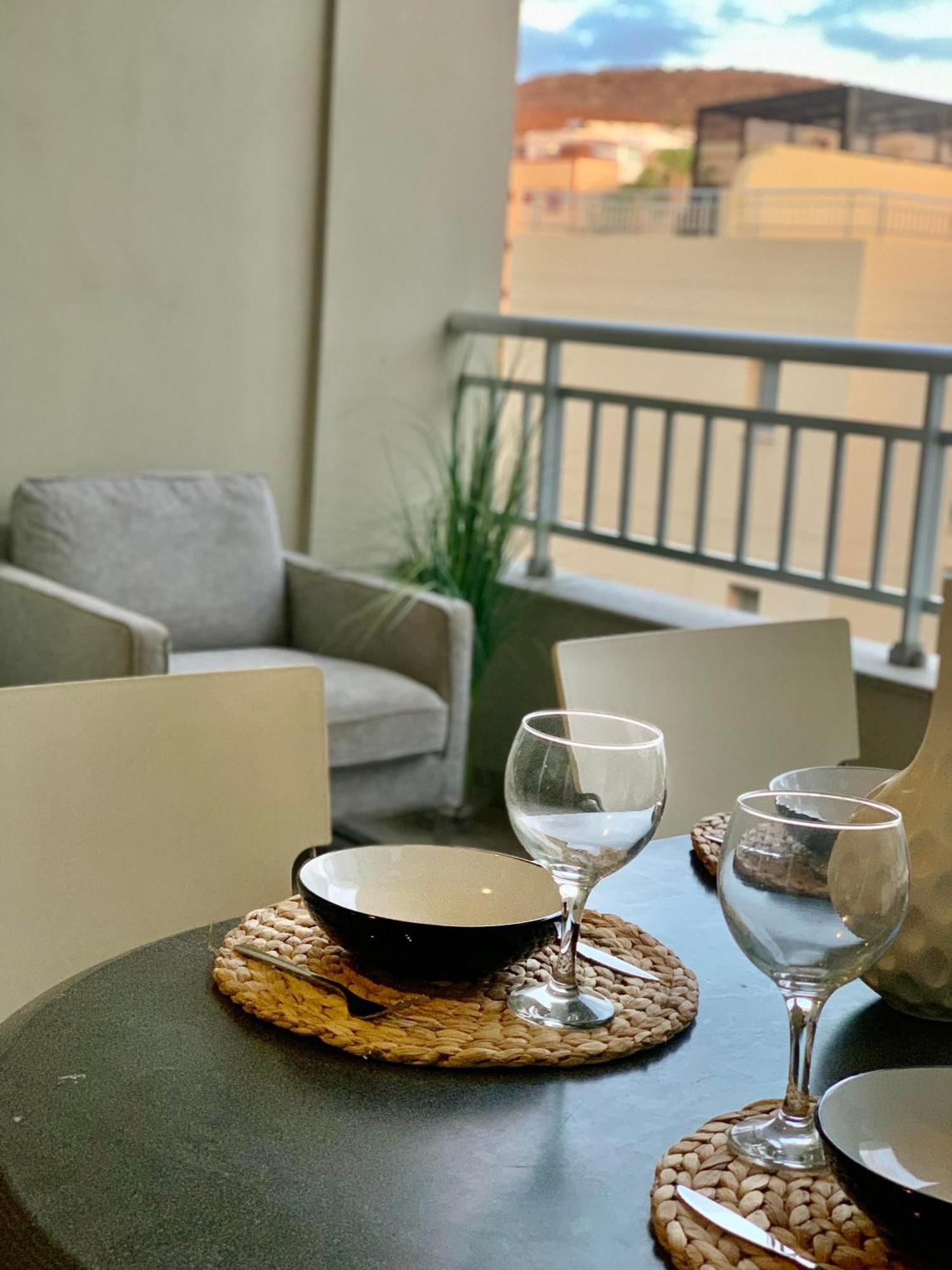 Apartamento Las Palmeritas Palm Mar Tenerife Sur Екстер'єр фото