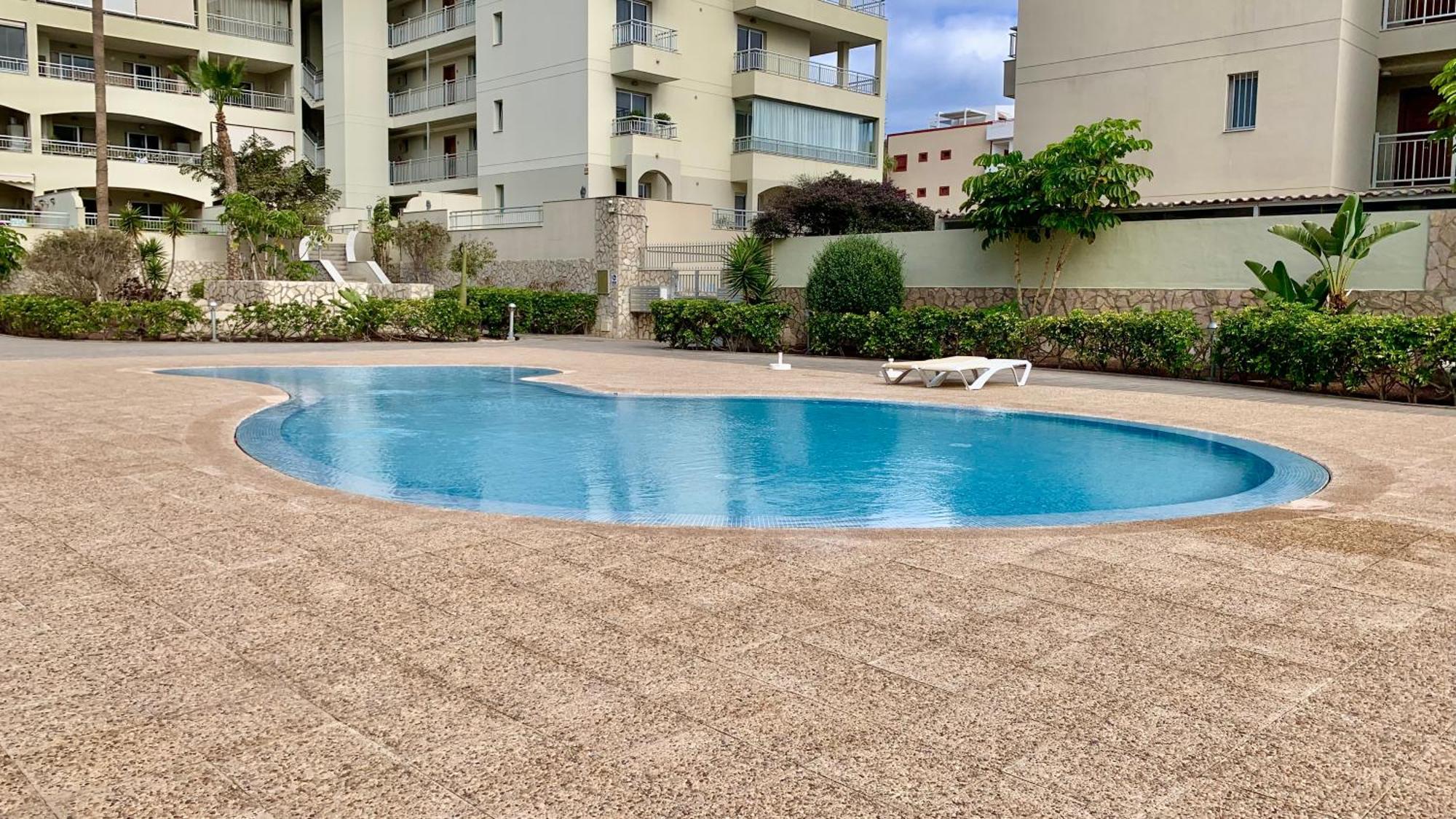 Apartamento Las Palmeritas Palm Mar Tenerife Sur Екстер'єр фото