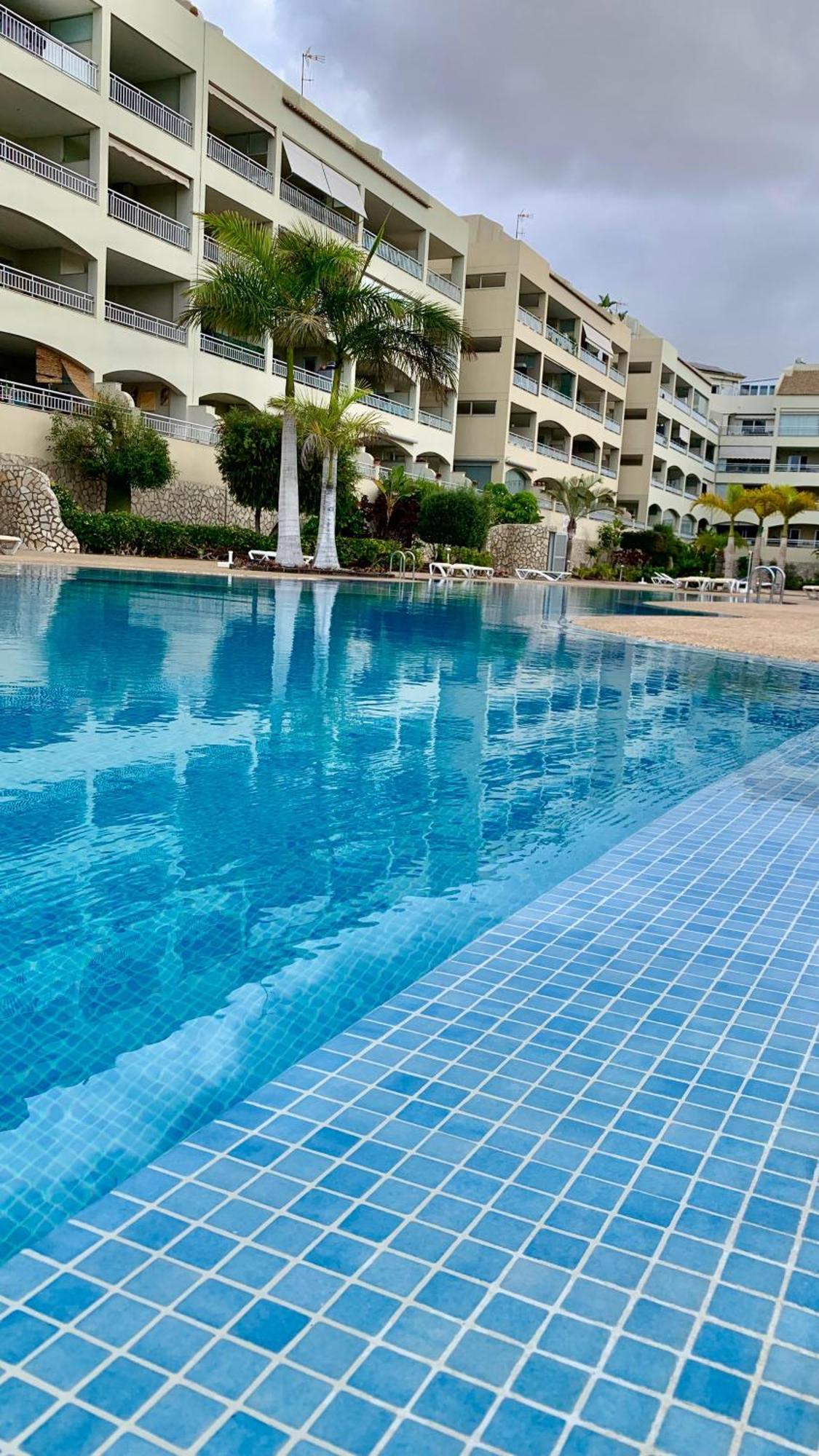 Apartamento Las Palmeritas Palm Mar Tenerife Sur Екстер'єр фото
