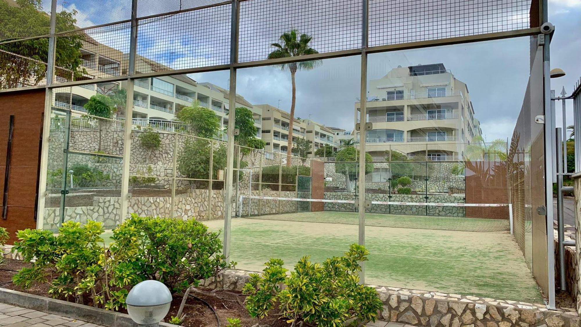 Apartamento Las Palmeritas Palm Mar Tenerife Sur Екстер'єр фото