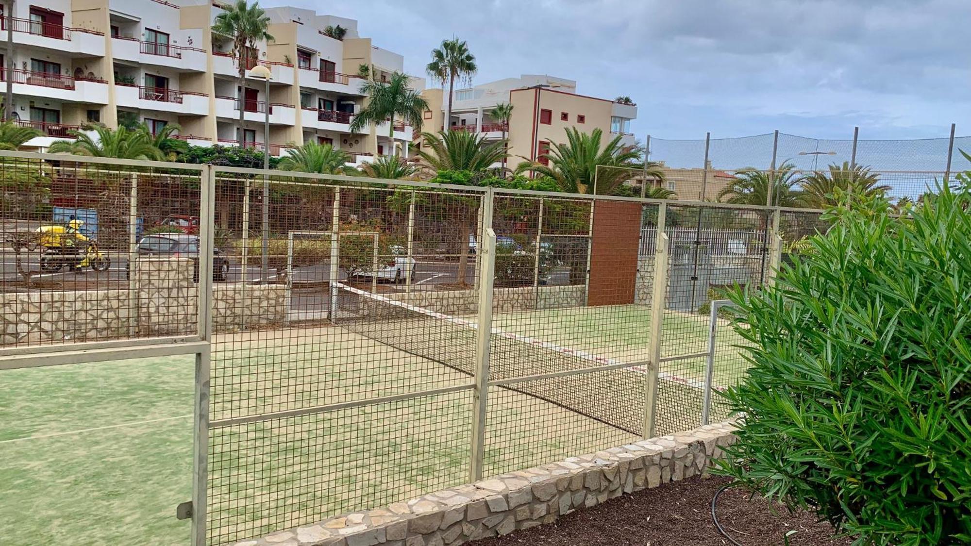Apartamento Las Palmeritas Palm Mar Tenerife Sur Екстер'єр фото