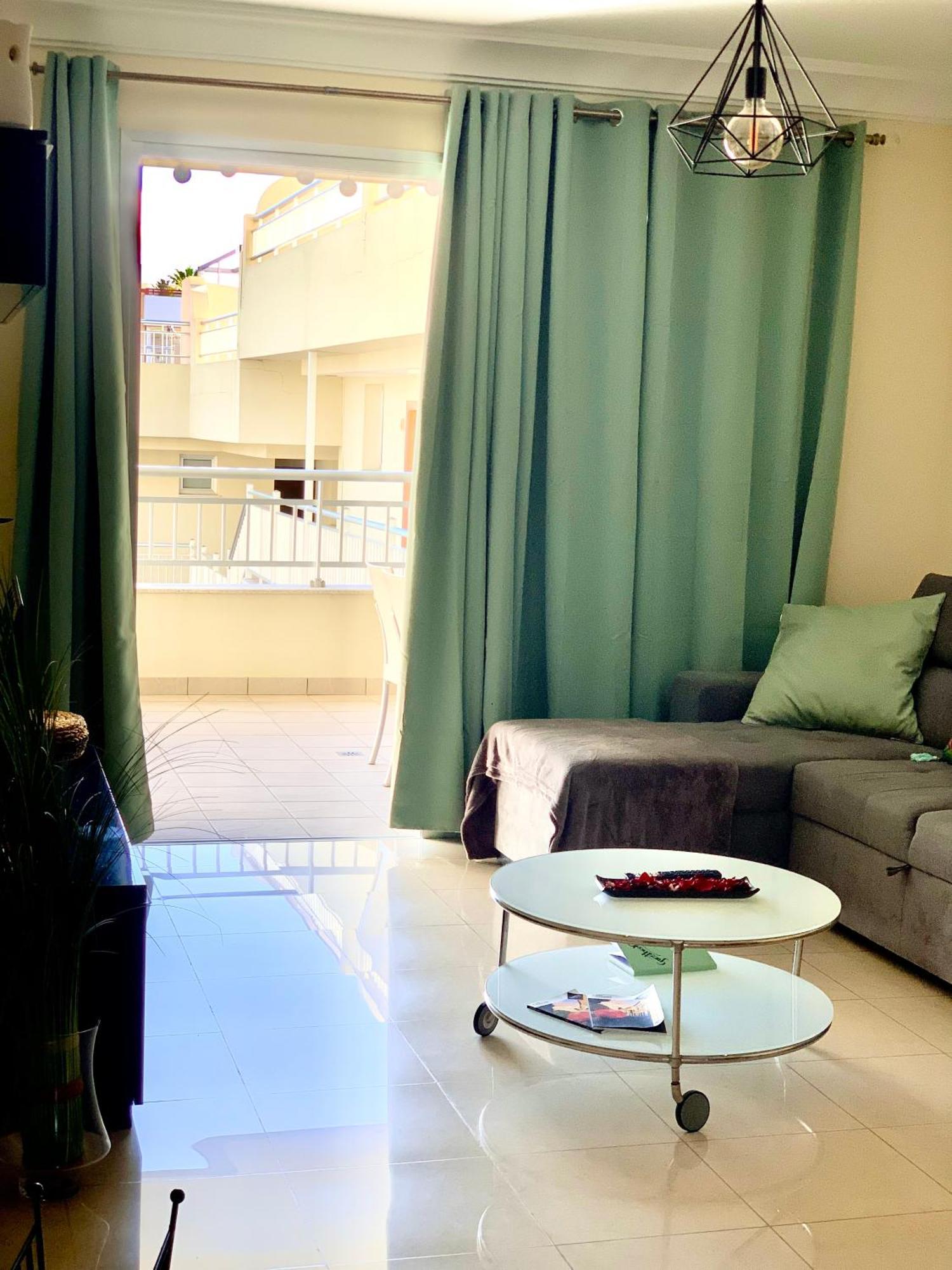 Apartamento Las Palmeritas Palm Mar Tenerife Sur Екстер'єр фото