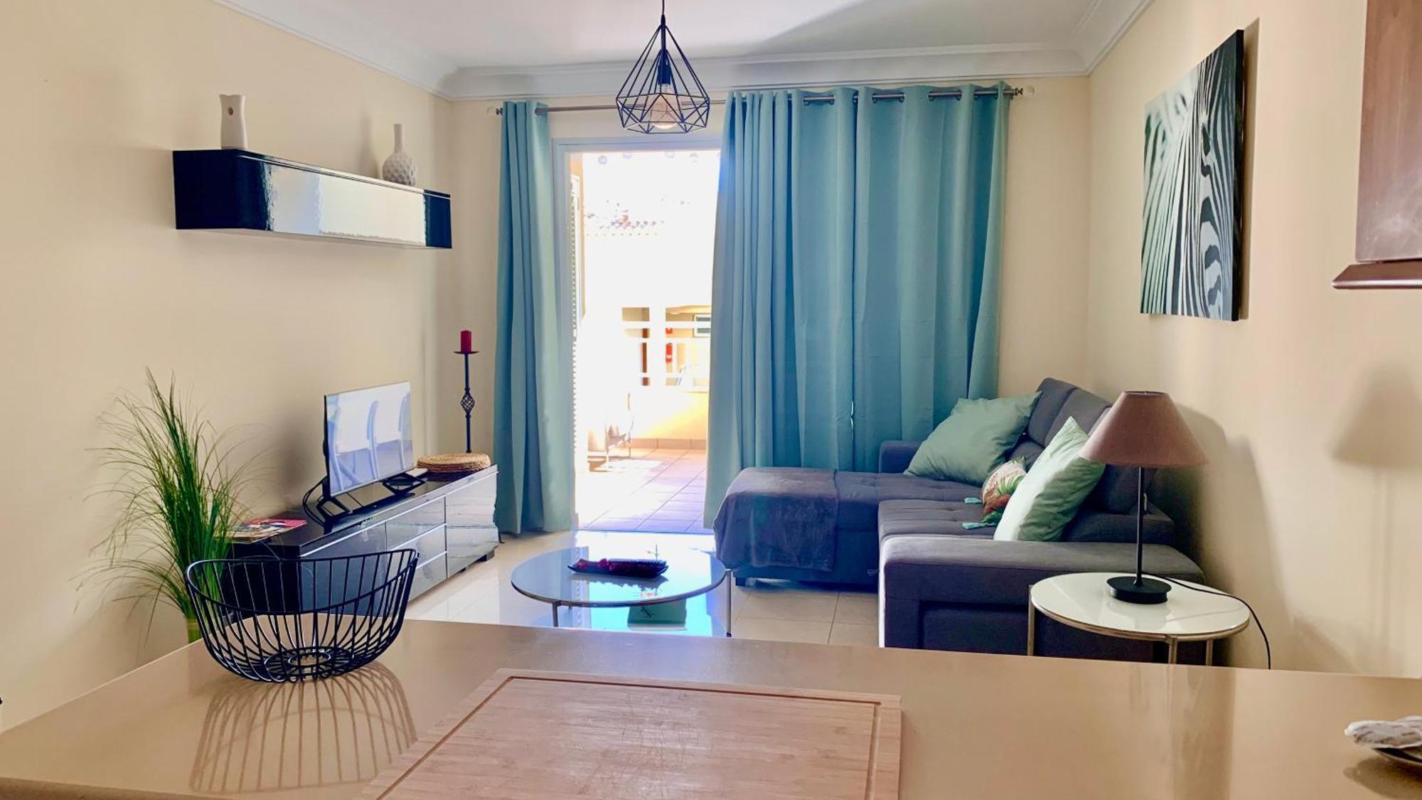 Apartamento Las Palmeritas Palm Mar Tenerife Sur Екстер'єр фото