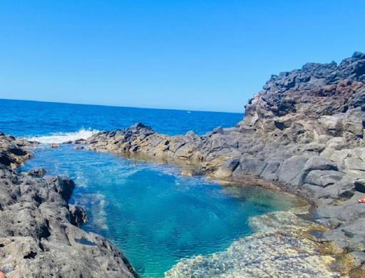 Apartamento Las Palmeritas Palm Mar Tenerife Sur Екстер'єр фото